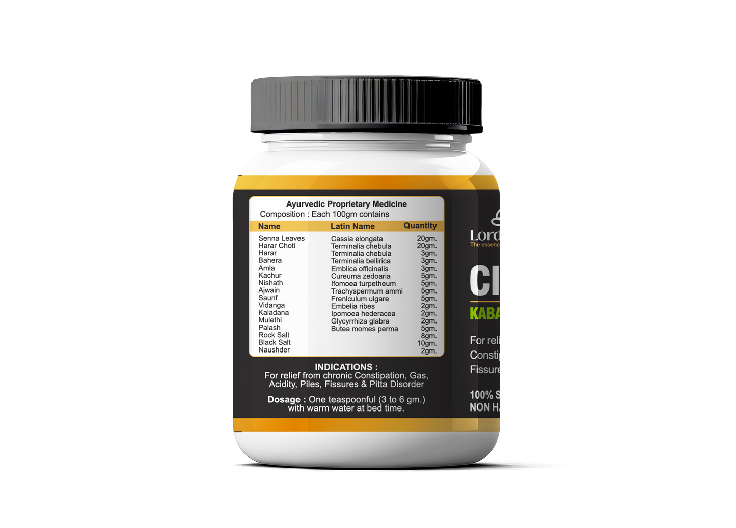 CleanGut-Kabaz Haran Churan