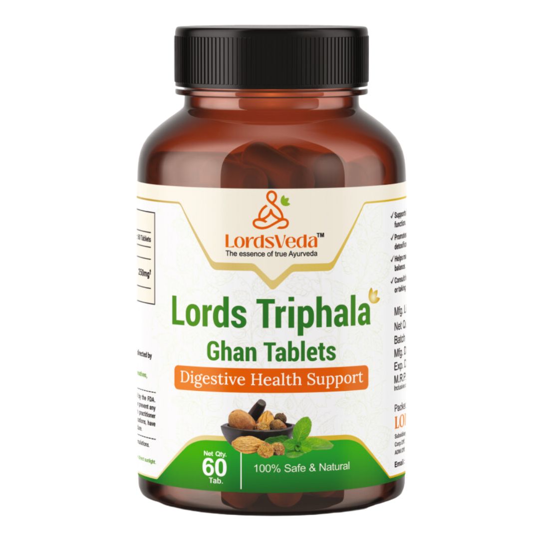 Lords Triphala