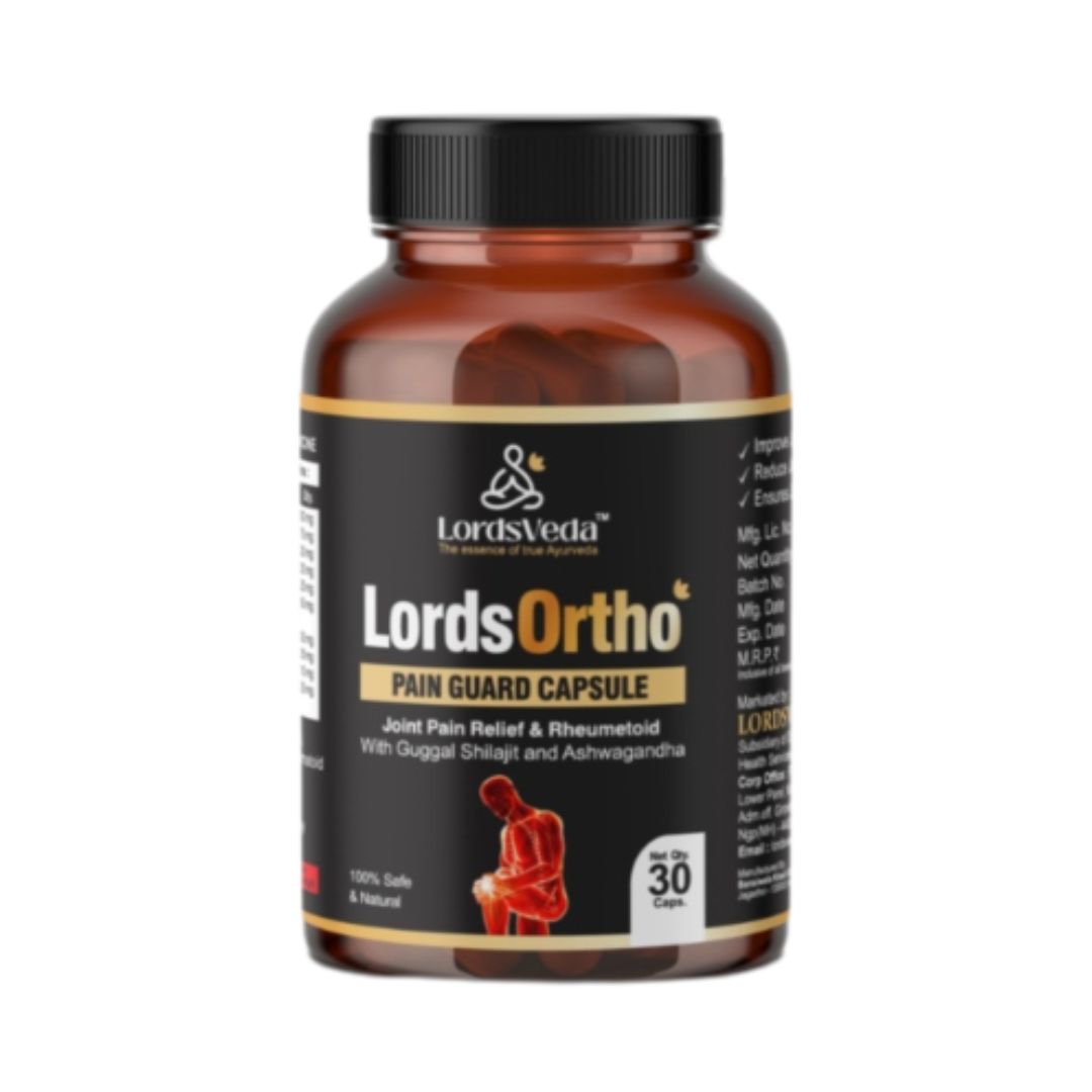 LordsOrtho Capsule