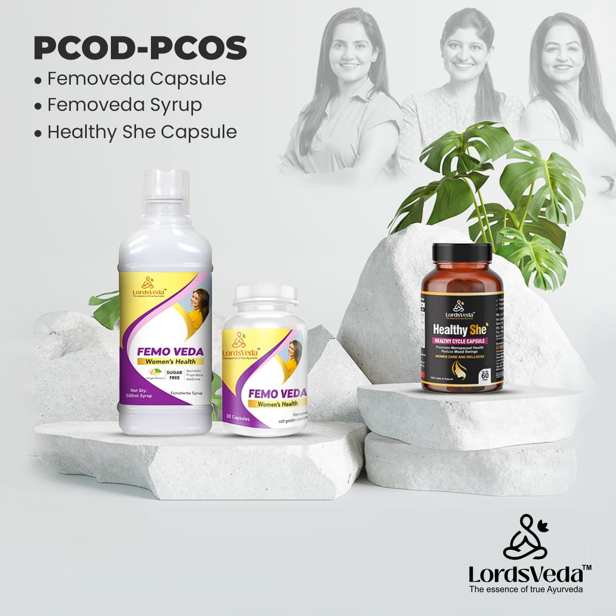 PCOS-PCOD Kit
