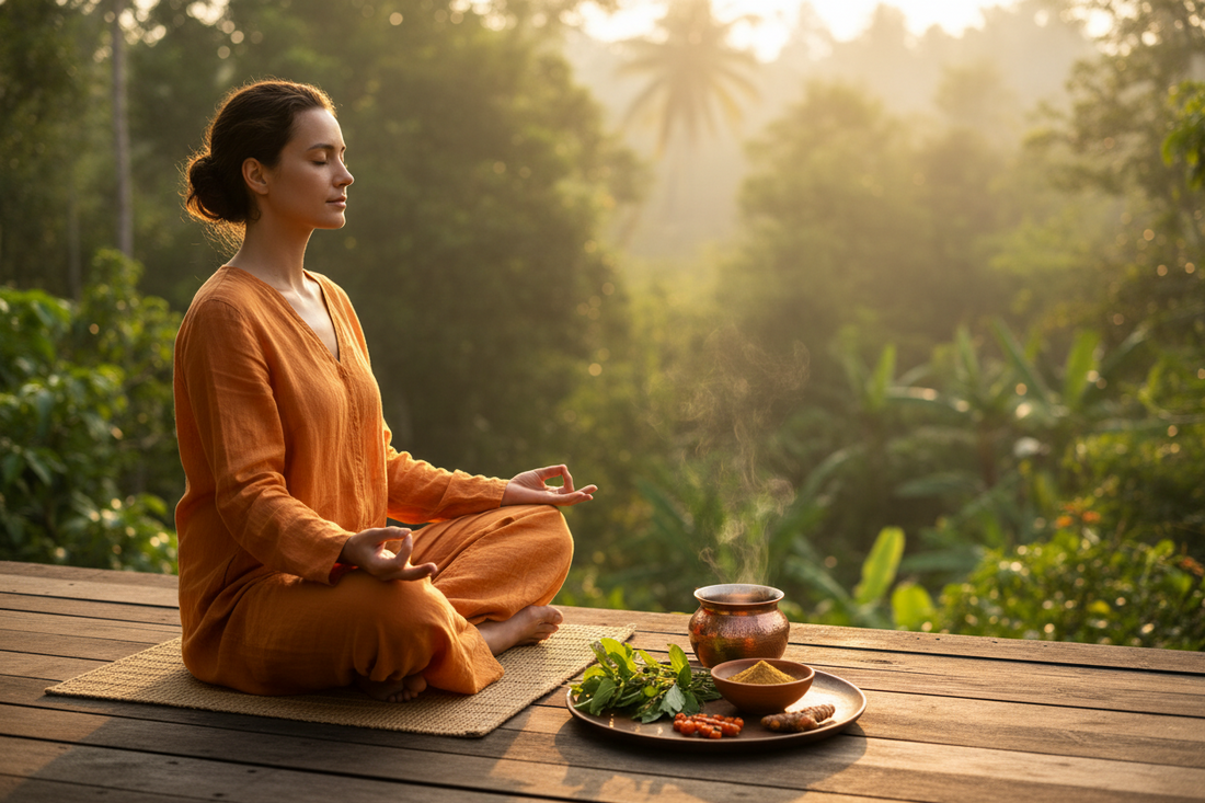 Morning Routine for Better Blood Sugar Management | Ayurvedic Wellness Tips