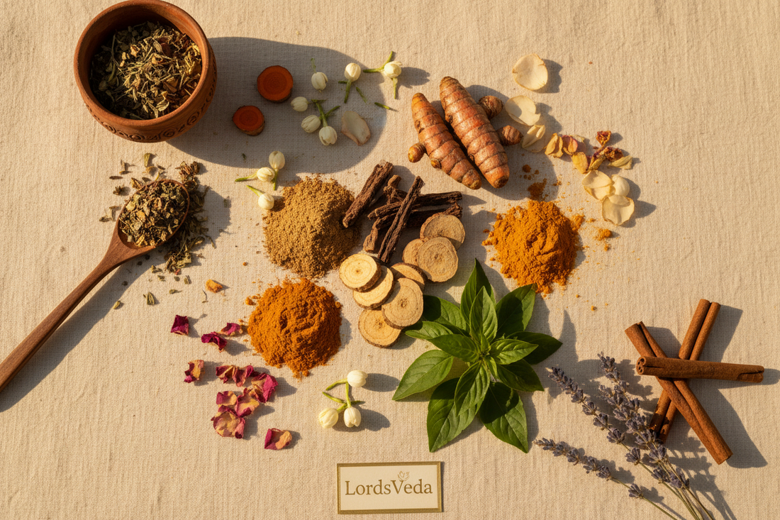 Natural Ways to Support Hormonal Balance | Ayurvedic Wellness Guide