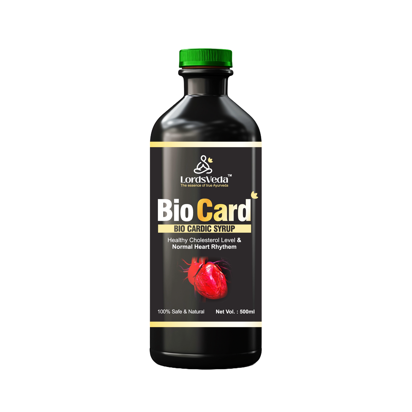 Bio Card-Helps in Healthy Cholesterol Level and Normal Heart Rhythm