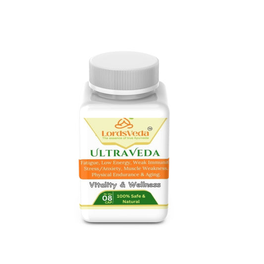 Ultraveda -08CAP