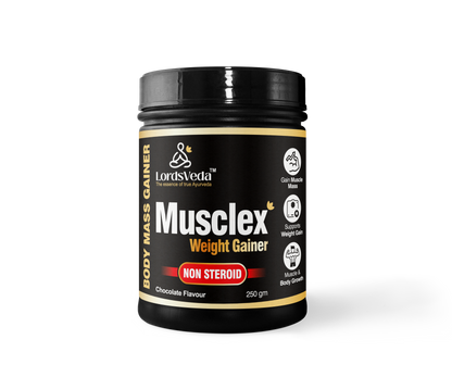 Musclex Weight Gainer