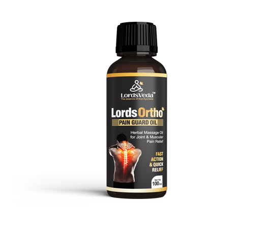 LordsOrtho- Pain Guard Oil