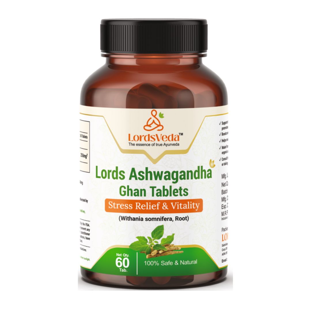 Lords Ashwagandha