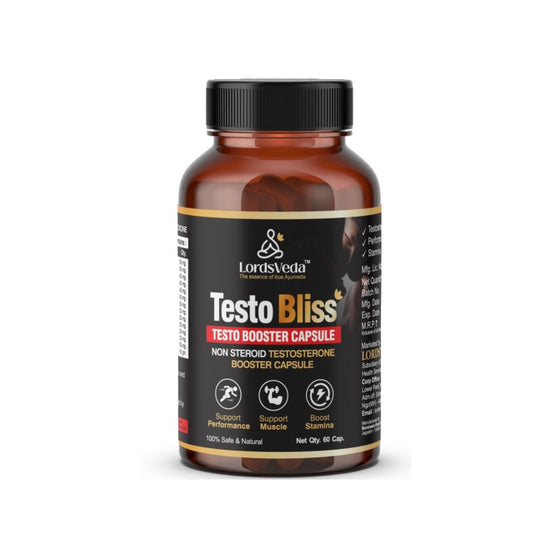 TestoBliss Capsule