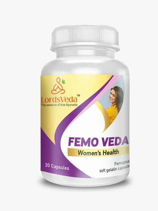 Femo Veda Menstrual Wellness