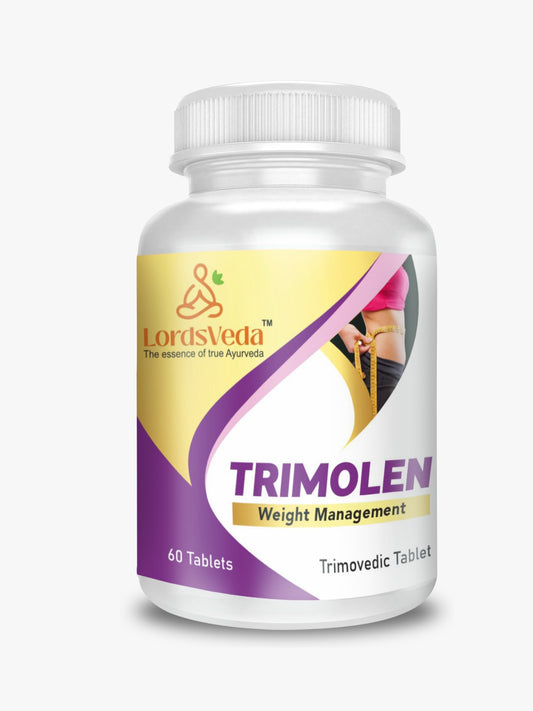Trimolen Tablets – Fat Burning Support