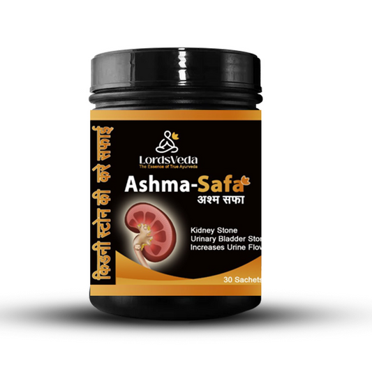 ASHMASAFA CAPS
