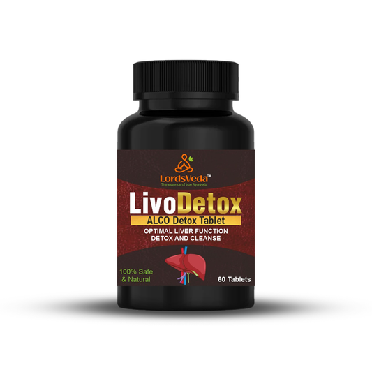 Lordsveda Livodetox Tab